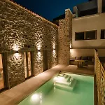 Mani Luxury And In With Private Pools * Гитион