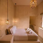 Отель Mani Luxury And In With Private Pools