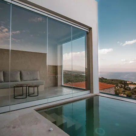 Mani Luxury And In With Private Pools Hotel Gythio