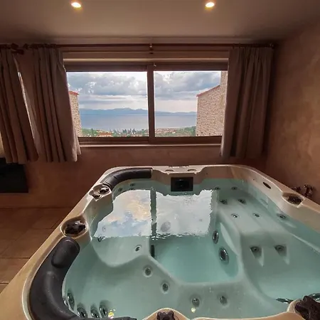 Mani Luxury And In With Private Pools Hotel Gythio