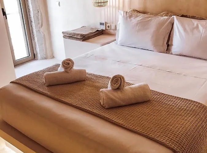 Hotel Mani Luxury And In With Private Pools Gythio