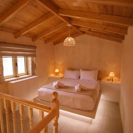 Mani Luxury And In With Private Pools Ξενοδοχείο