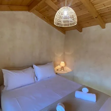 Mani Luxury And In With Private Pools * Gíthio
