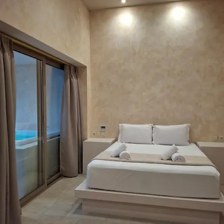 Szálloda Mani Luxury And In With Private Pools *