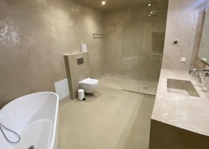 Hotel Mani Luxury And In With Private Pools *