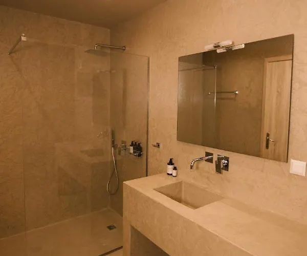 Hotel Mani Luxury And In With Private Pools *