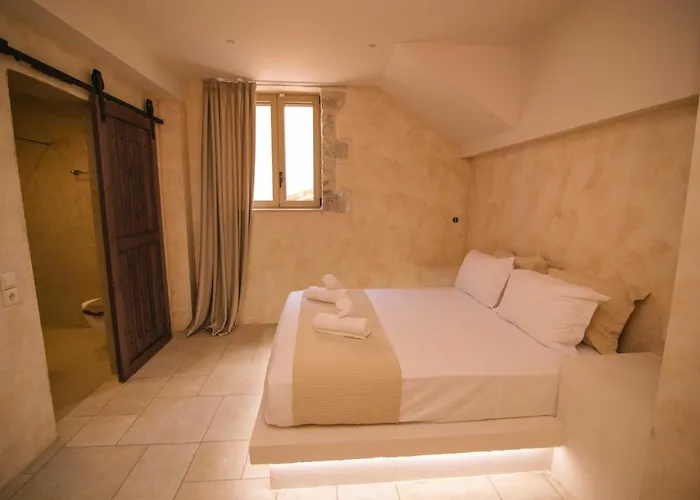 Hotel Mani Luxury And In With Private Pools Gythio