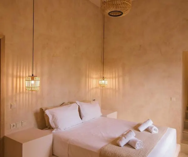 Mani Luxury And In With Private Pools *