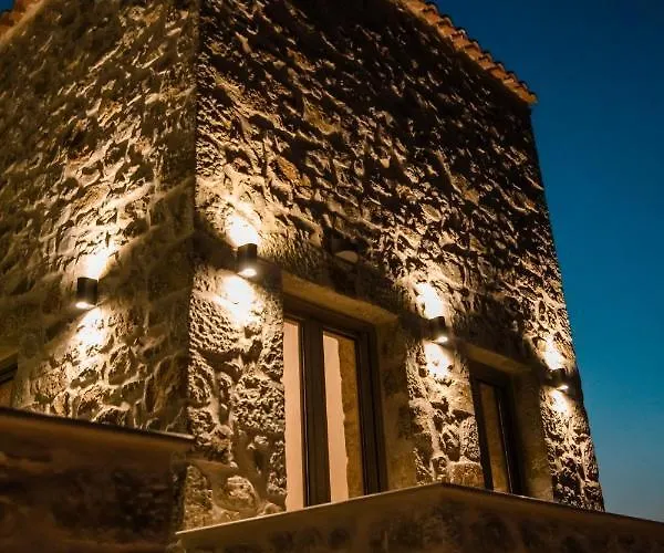 Mani Luxury And In With Private Pools