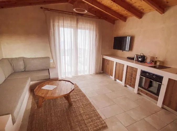 Mani Luxury And In With Private Pools