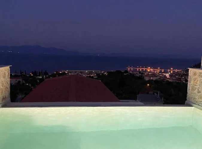 Hotell Mani Luxury And In With Private Pools *