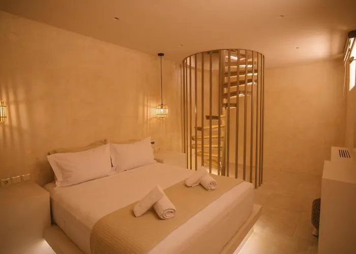 Mani Luxury And In With Private Pools *