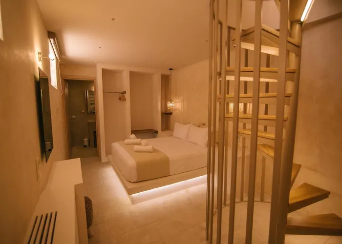 Hotell Mani Luxury And In With Private Pools *