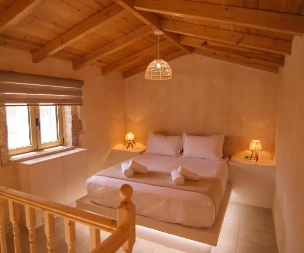 Mani Luxury And In With Private Pools Hotel