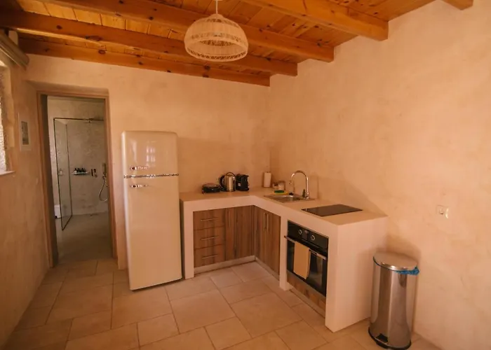 Mani Luxury And In With Private Pools