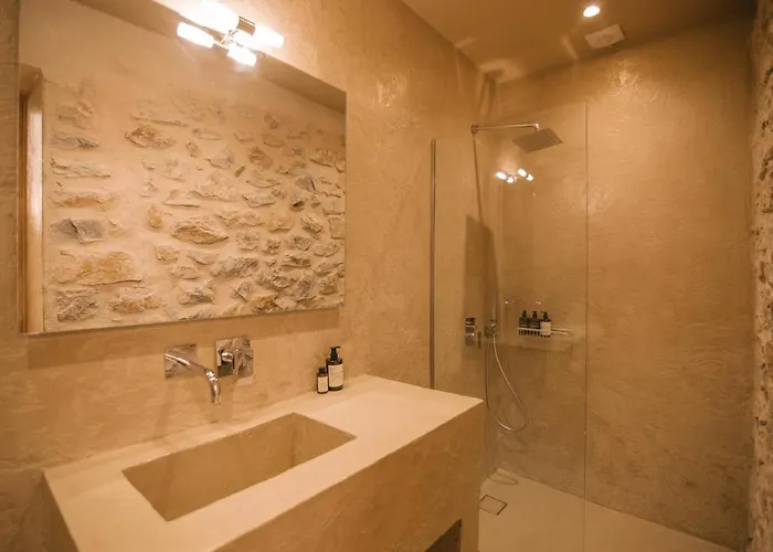 Mani Luxury And In With Private Pools * Gytheio