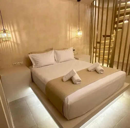 Mani Luxury And In With Private Pools Hotel Gythio