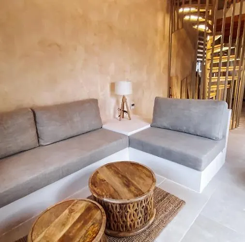 Mani Luxury And In With Private Pools Hotel